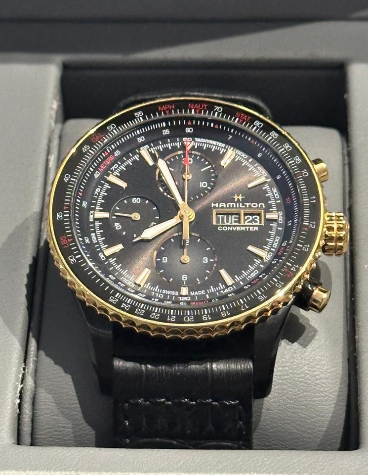 Hamilton Khaki Aviation H76736730