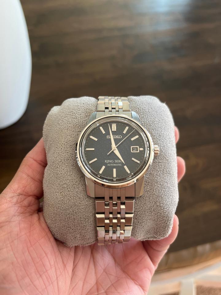 Seiko King SDKA013