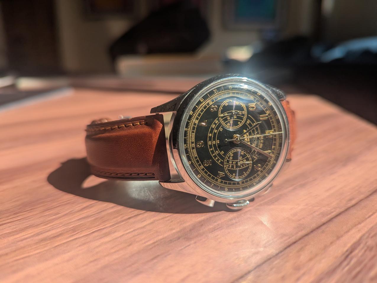 Tissot Heritage T1424621605200