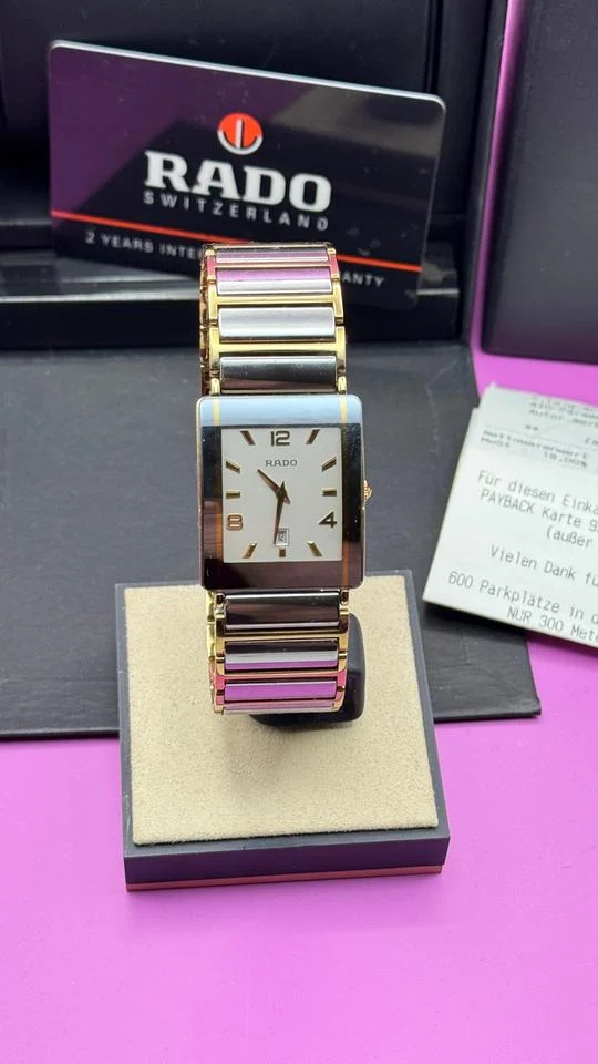 Rado Diastar 160.0282.3