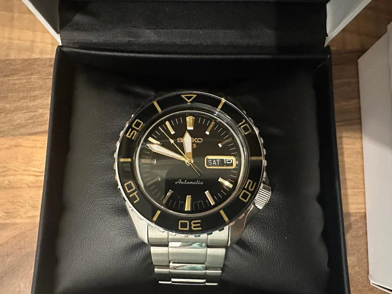 Seiko 5 Sports SRPK99K1