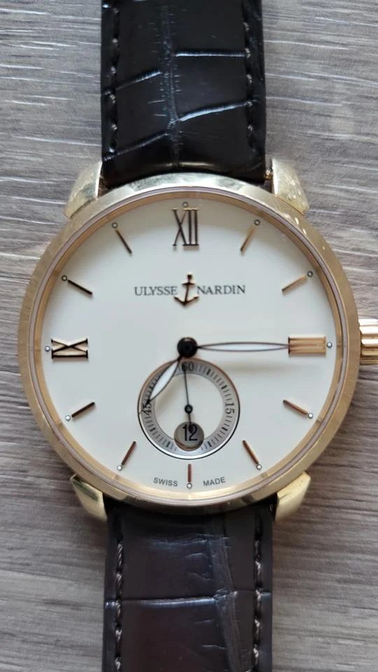 Ulysse Nardin Classic 8276-119-2/31