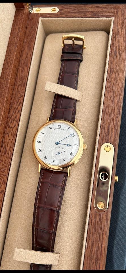Breguet Classique 5140BA/12/9W6