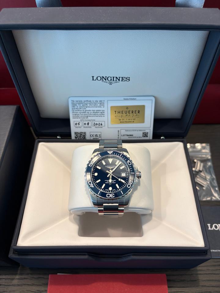 Longines HydroConquest L3.779.4.96.6