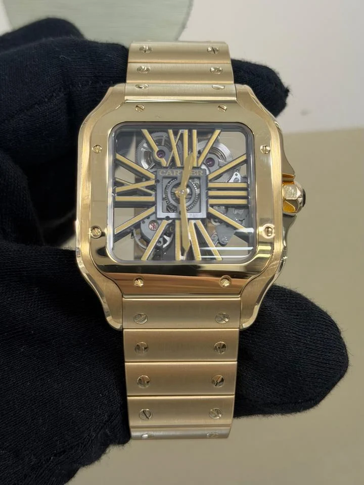 Cartier Santos WHSA0042
