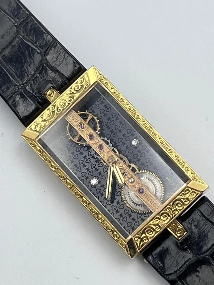 Corum Golden Bridge 1315056