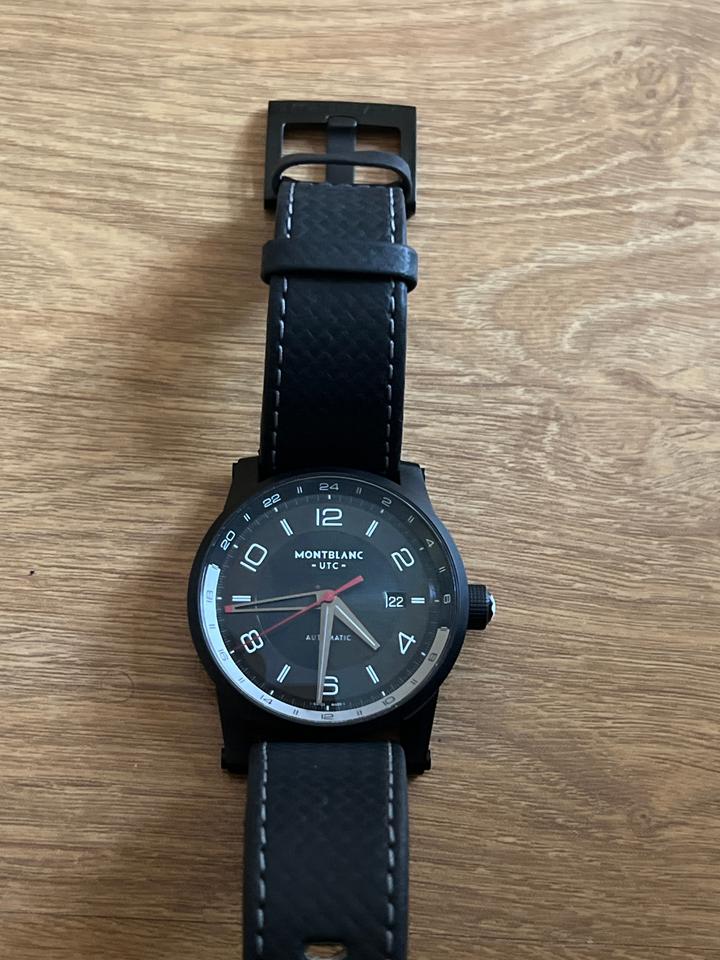Montblanc Timewalker 115080