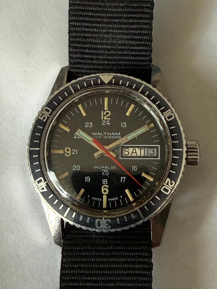 Waltham b341