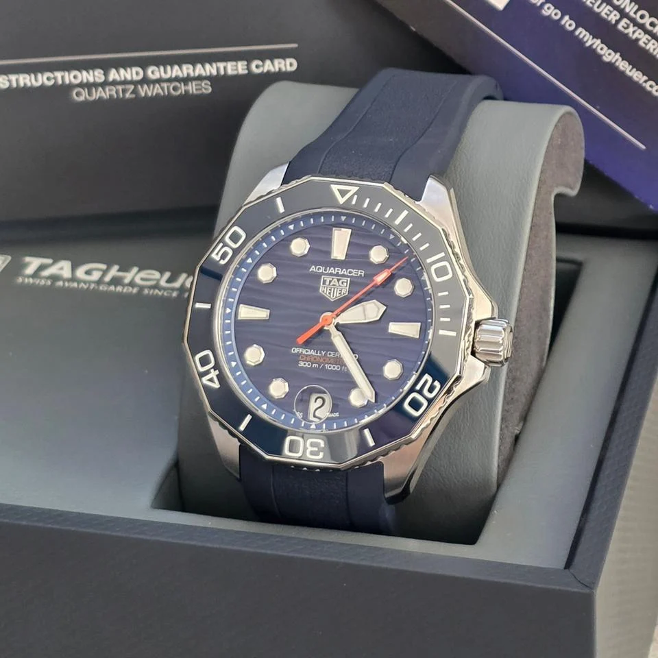 TAG Heuer Aquaracer 300M WBP5111.FT6259
