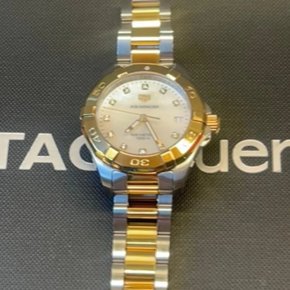TAG Heuer Aquaracer Lady WBD1322.BB0320