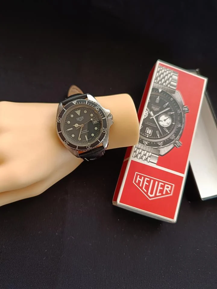 Heuer 844