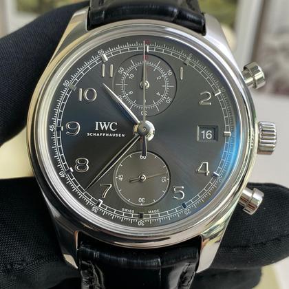 IWC Portuguese IW390404
