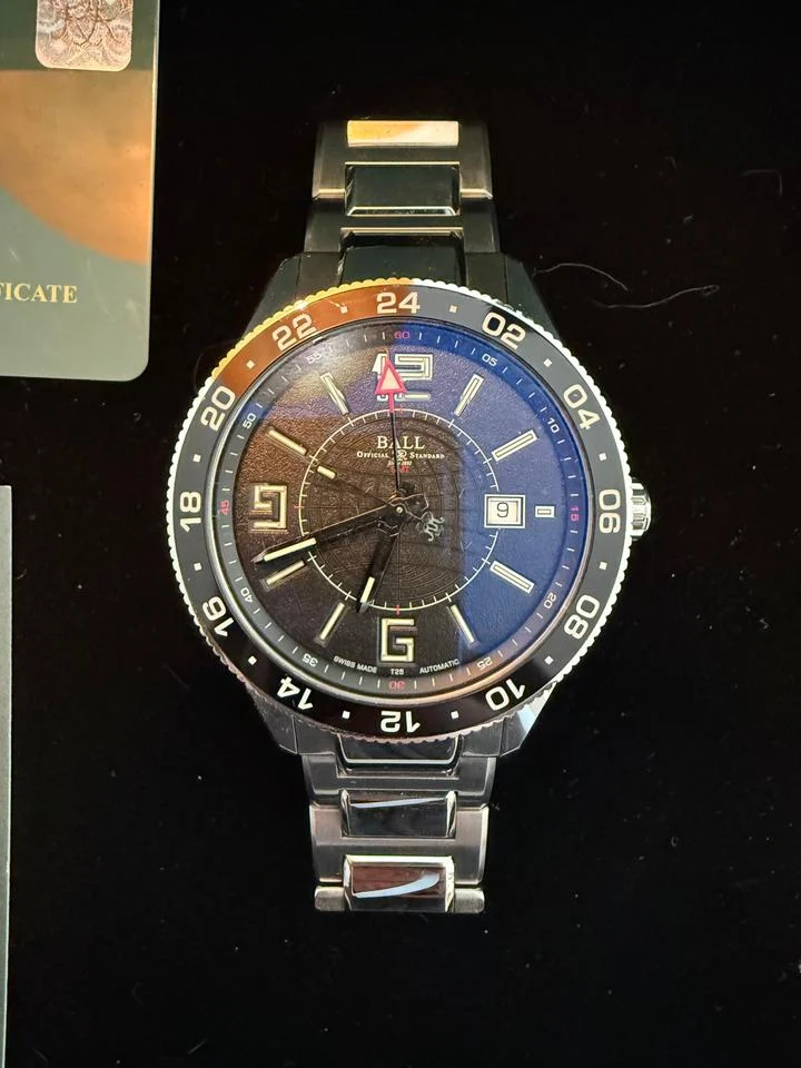 Ball Engineer Master II GM3090C-SAJ-BK