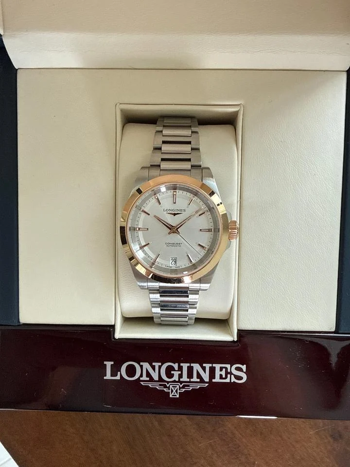 Longines Conquest L3.430.5.72.6