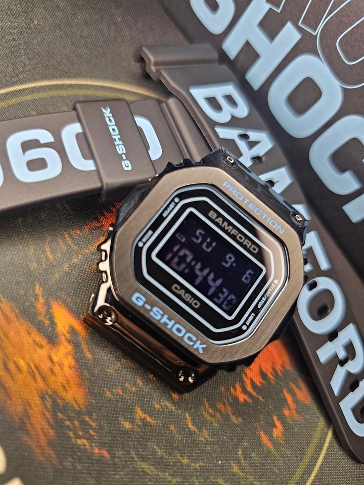 Casio G-Shock GMW-B5000-1