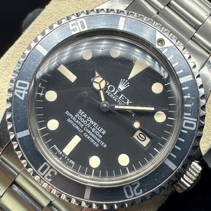 Rolex Sea-Dweller 1665