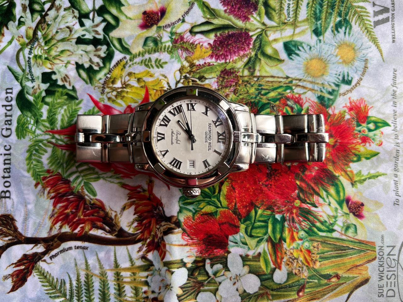Raymond Weil Parsifal 2841