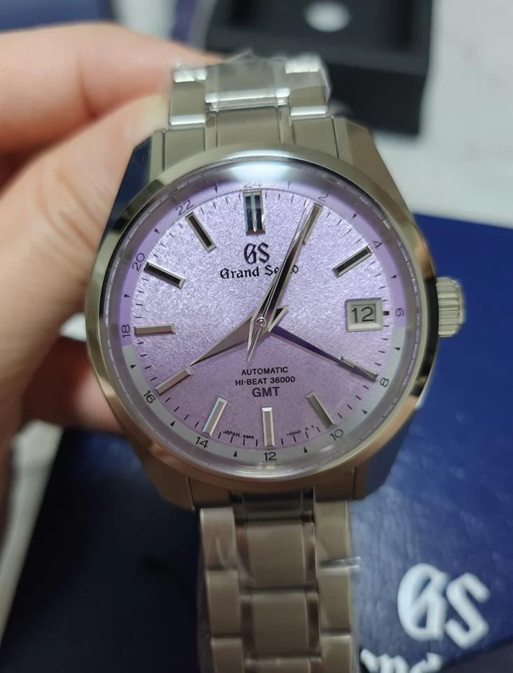 Grand Seiko Heritage Collection SBGJ285
