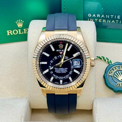Rolex Sky-Dweller 326238