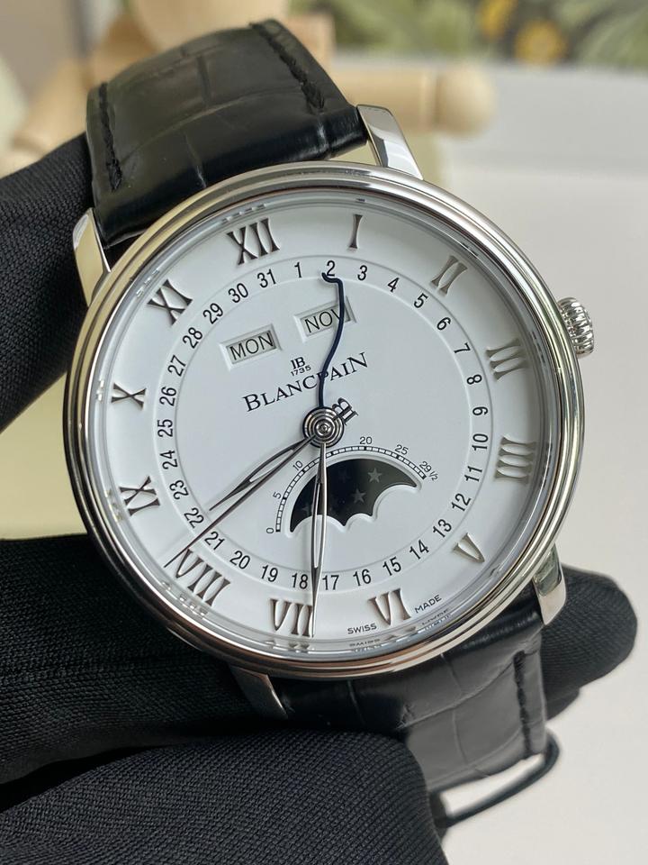 Blancpain Villeret 6654-1127-55B