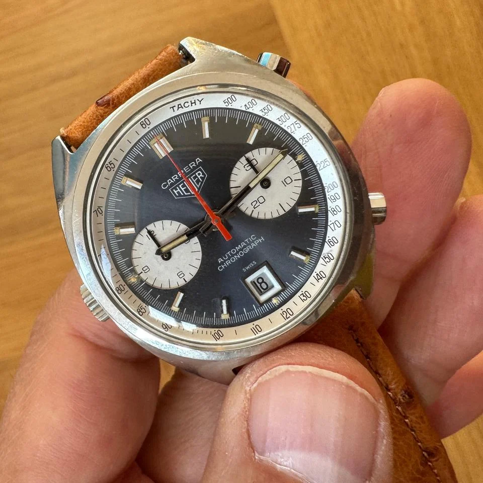 Heuer 1153