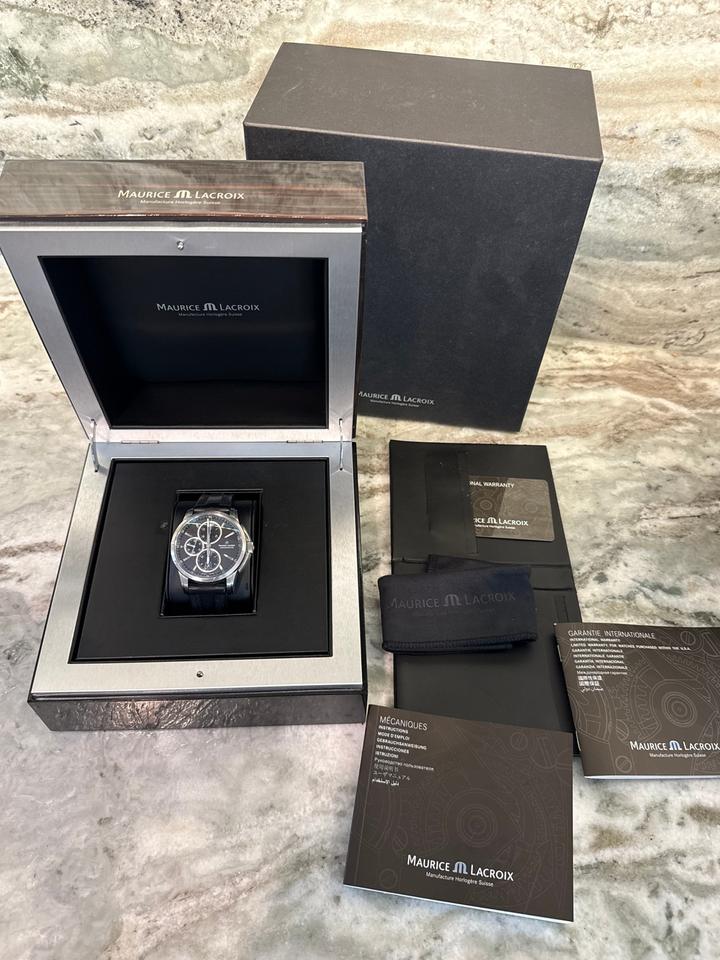 Maurice Lacroix Pontos PT6188-SS001-330