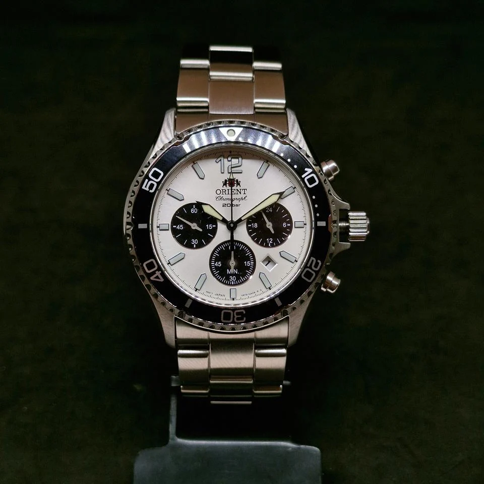 Orient Mako RA-TX0203S10B