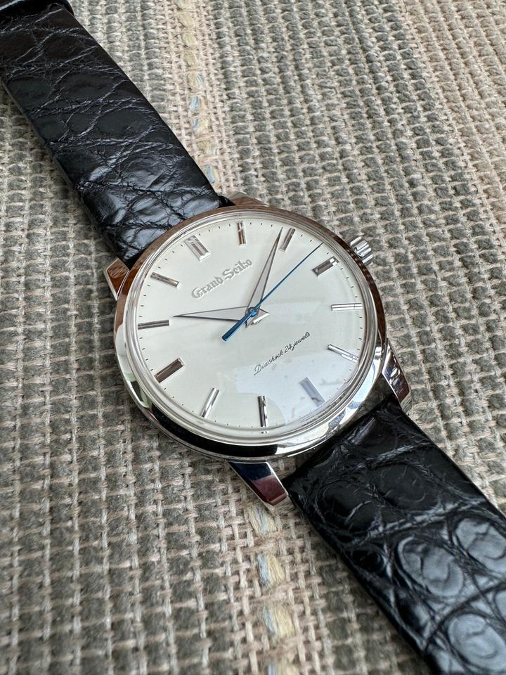 Grand Seiko SBGW033