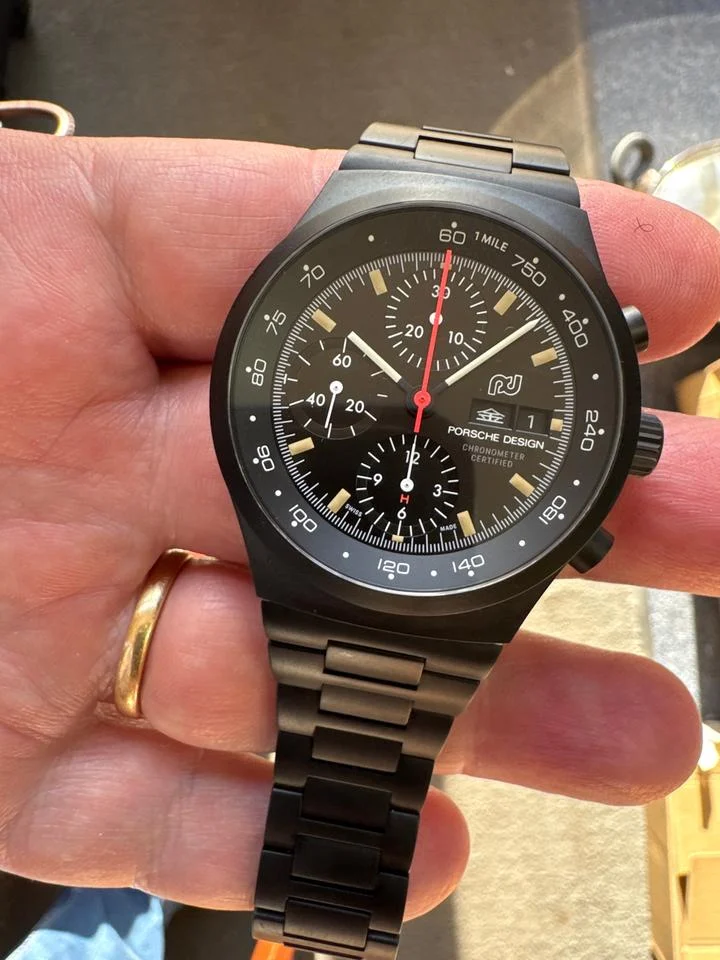 Porsche Design Heritage 6510.43.41.0272