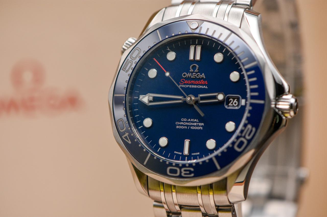 Omega Seamaster Diver 300 M 212.30.41.20.03.001