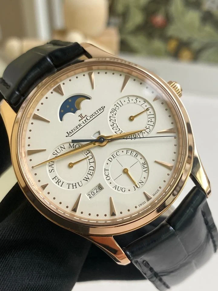 Jaeger-LeCoultre Master Ultra Thin Q1302520