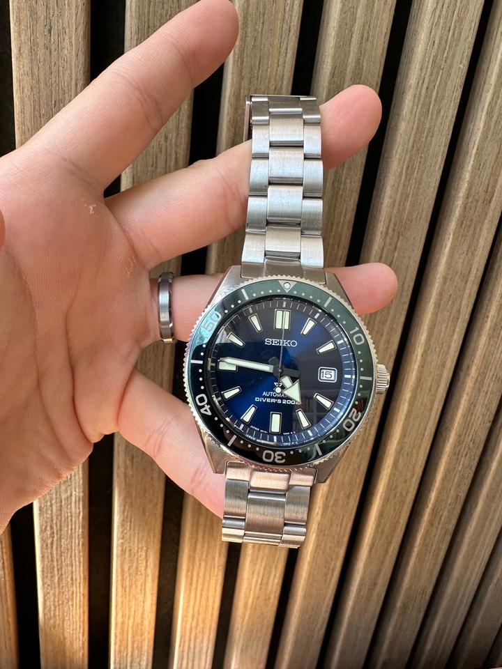 Seiko Prospex SBDC053