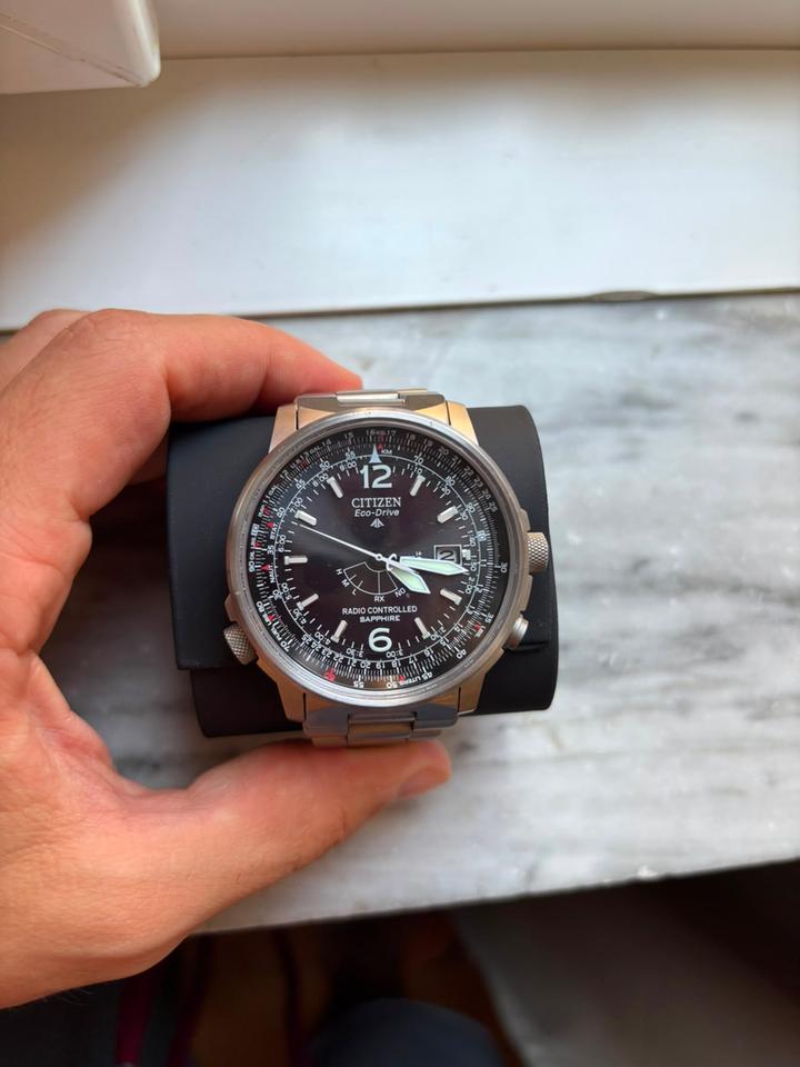 Citizen Promaster Sky CB0230-81E
