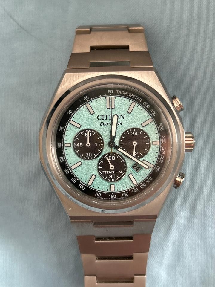 Citizen Forza CA4610-85M