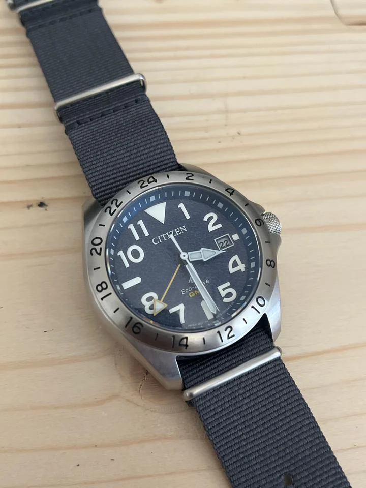 Citizen Promaster Land BJ7150-09L