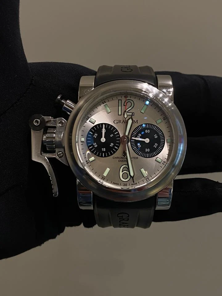 Graham Chronofighter 2CFAS