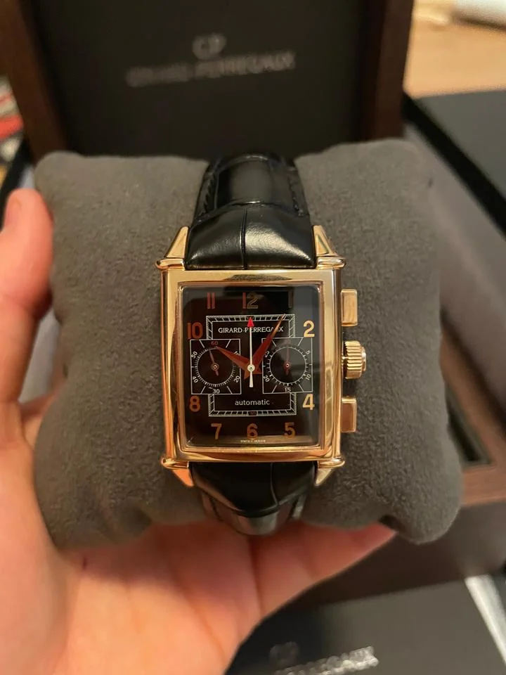 Girard Perregaux Vintage 1945 2599