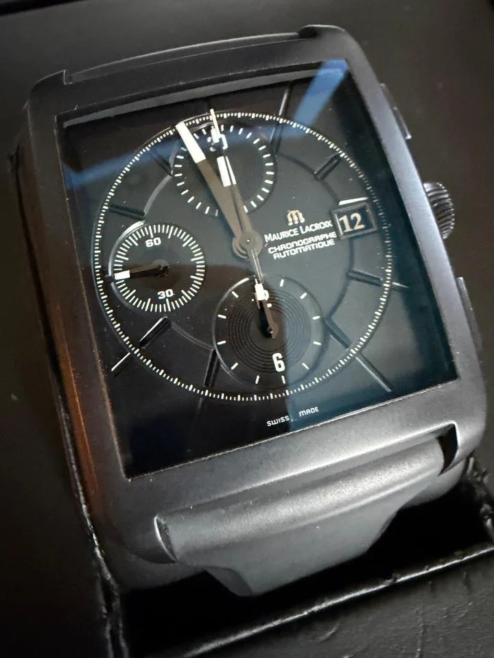 Maurice Lacroix Pontos PT6197-SS001-331