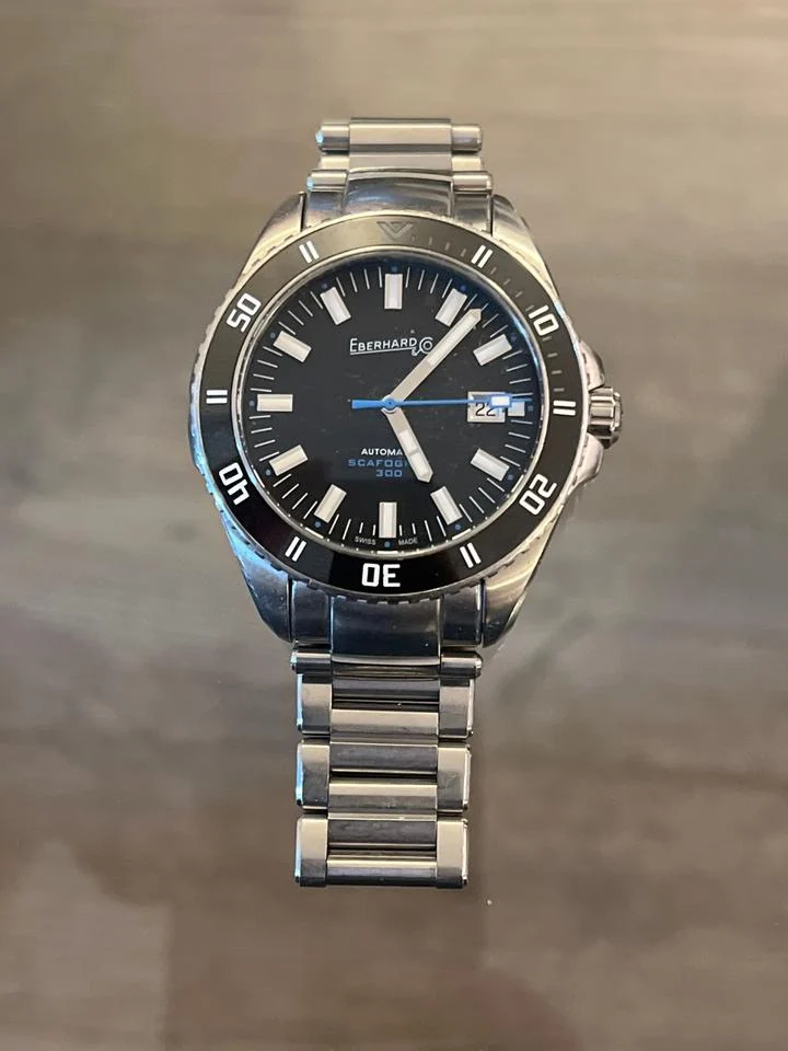 Eberhard & Co. Scafograf 300 41034 CAD