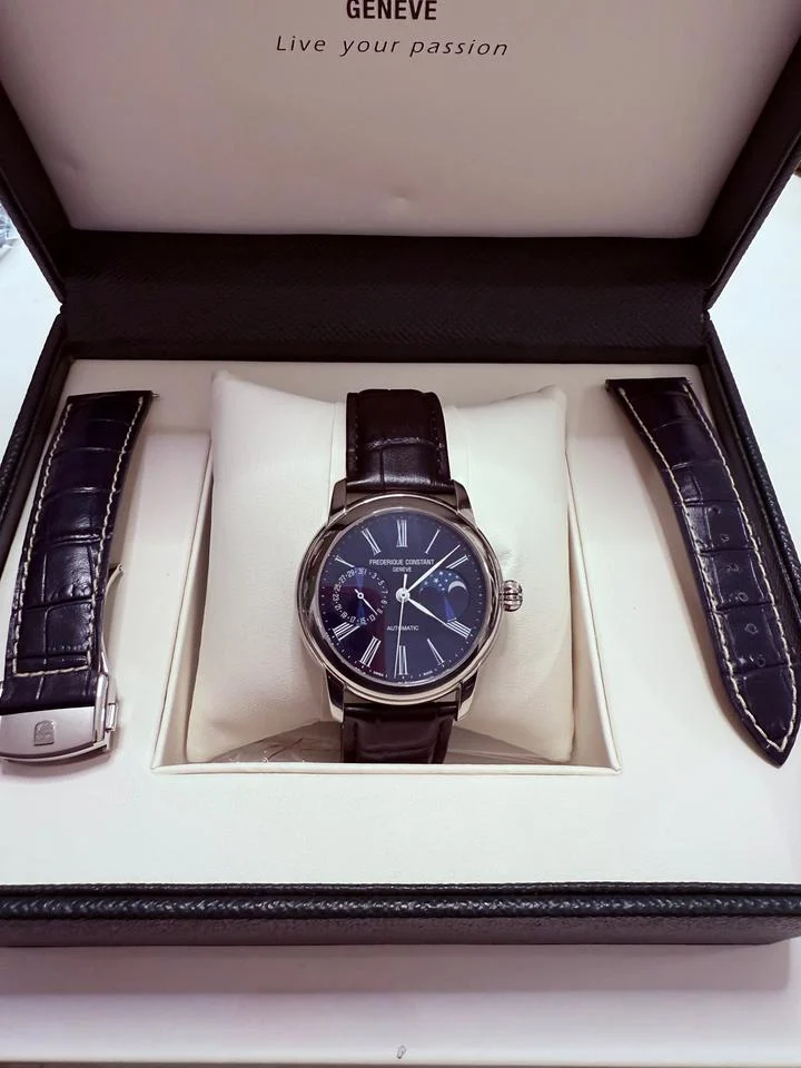Frederique Constant Manufacture Classic FC-712MN4H6