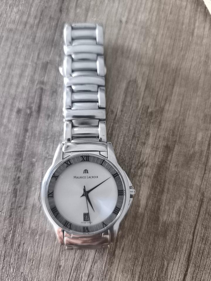 Maurice Lacroix Miros 69743
