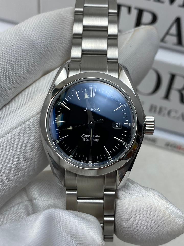 Omega Seamaster Railmaster 220.10.40.20.06.001