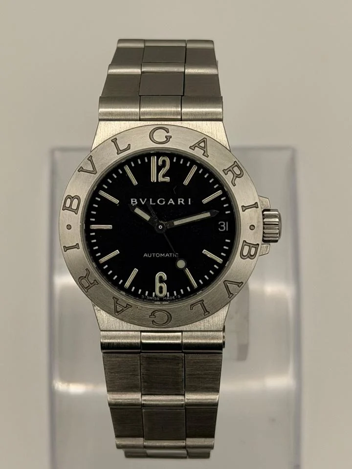 Bulgari Diagono LCV 29 S
