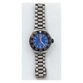 TAG Heuer Formula 1 Professional Blue Dial • Quartz • 200M • Stainless Steel Bracelet