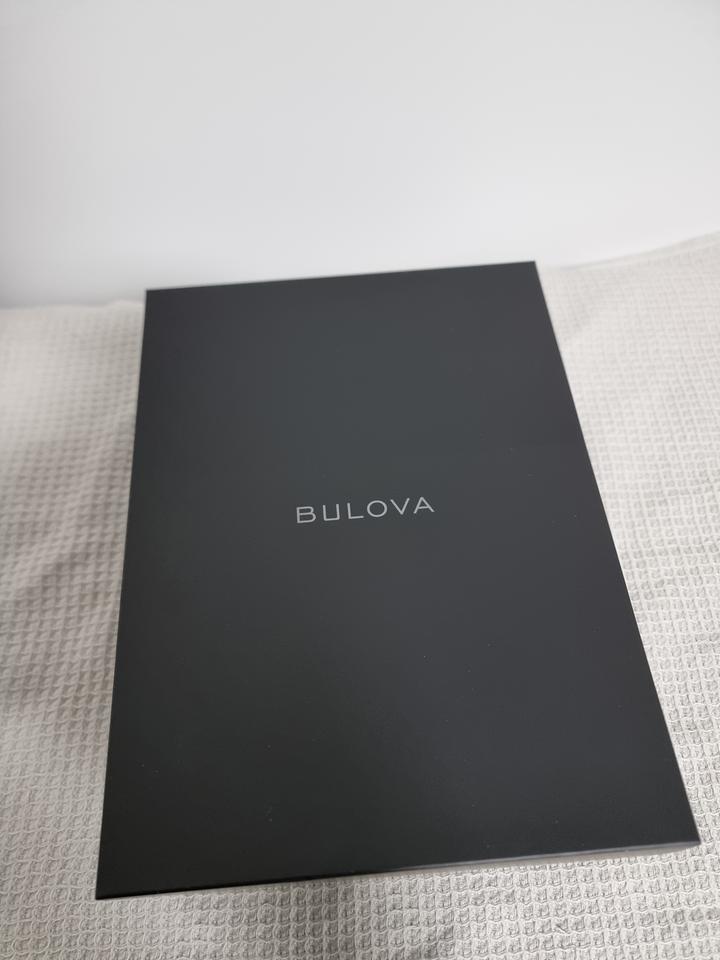 Bulova Lunar Pilot 98A335
