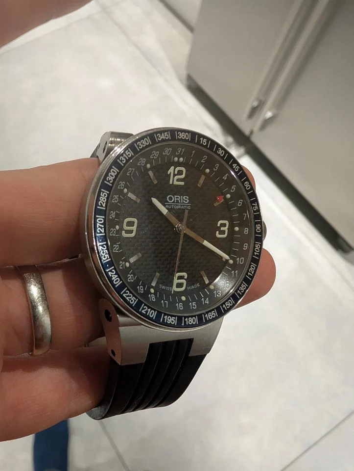 Oris Williams F1 7585