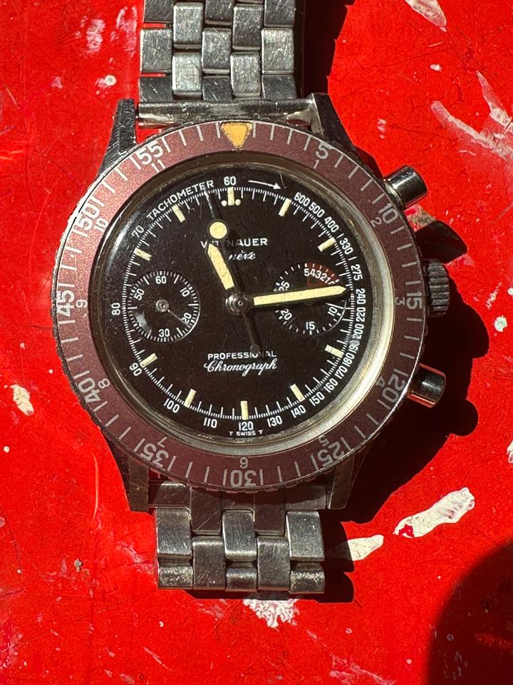 Wittnauer 7004A