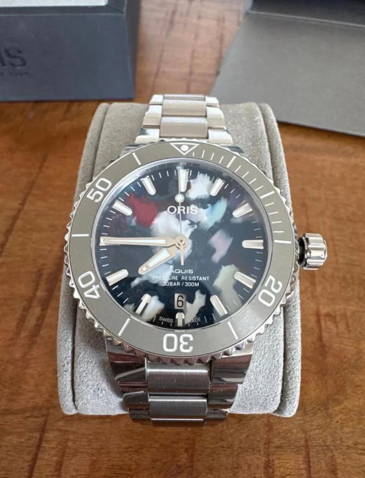 Oris Aquis 01 733 7766 4150