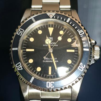 Tudor Submariner 7016/0