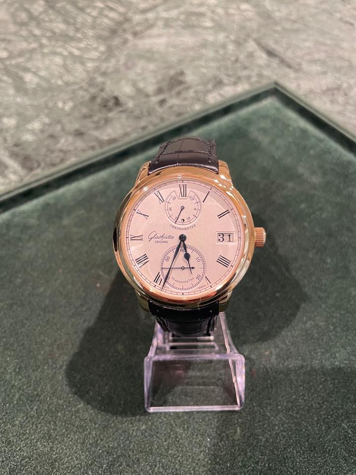 Glashütte Original Senator Chronometer 1-58-01-01-01-04